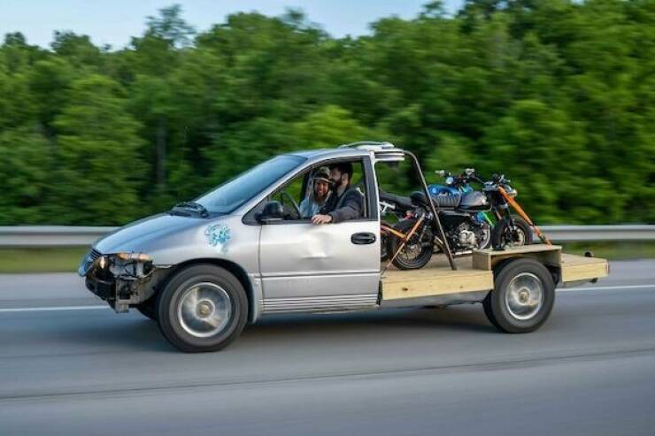 Insane Rides: The Craziest Vehicles On The Road