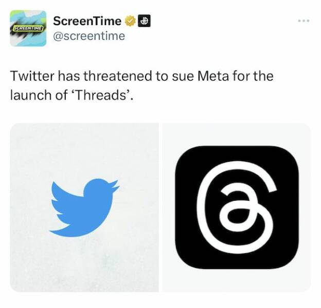 Threads: The Hilarious Memes That Prove Its Twitters New Arch-Nemesis