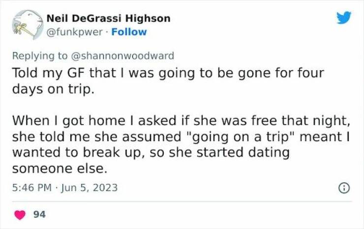 When Love Goes Wrong: Unbelievably Terrible Breakup Stories When Love Goes Wrong: Unbelievably Terrible Breakup Stories