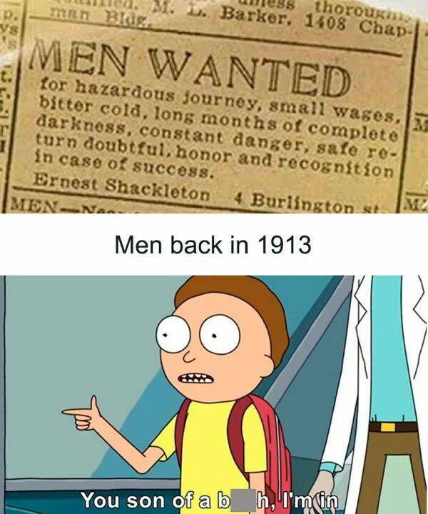 You Don’t Need A Time Machine For These History Memes!