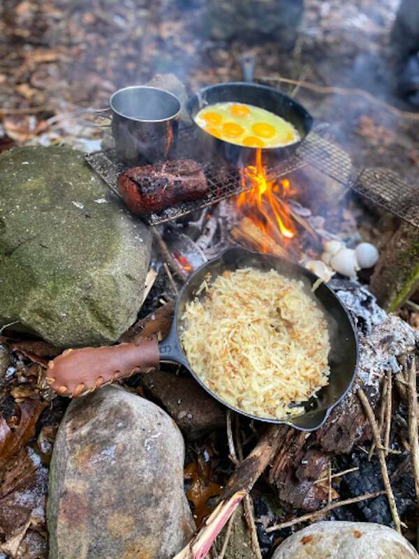Exploring The Growing Popularity Of Bushcraft Culture