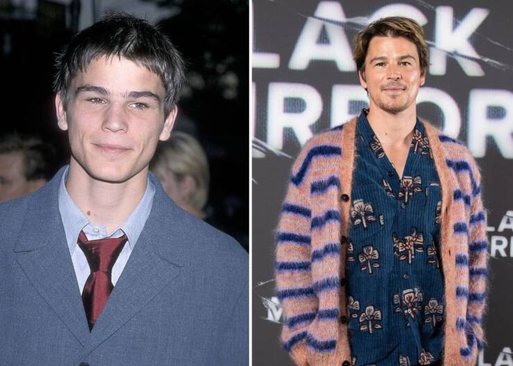 From Teen Dreams To Timeless Charms: 00s Movie Heartthrobs Who Age Gracefully