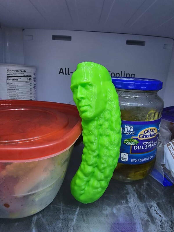 Bizarre Visual Oddities: A Gallery Of The Unusual Bizarre Visual Oddities: A Gallery Of The Unusual