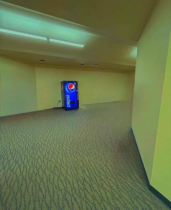 Bizarre Visual Oddities: A Gallery Of The Unusual Bizarre Visual Oddities: A Gallery Of The Unusual