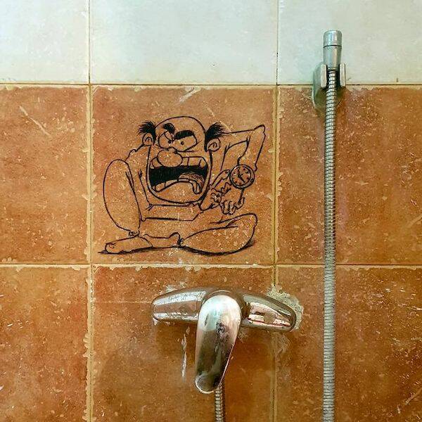 Ingenious Artistry: When Real Life Intersects With Illustrated Worlds Ingenious Artistry: When Real Life Intersects With Illustrated Worlds