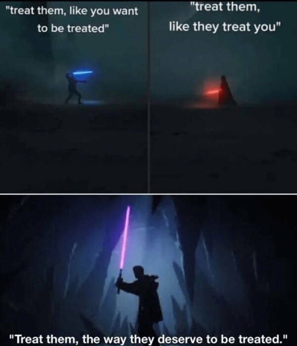 Laughs In Lightsabers: Funny Memes Inspired By Star Wars (26 PICS + 2 ...