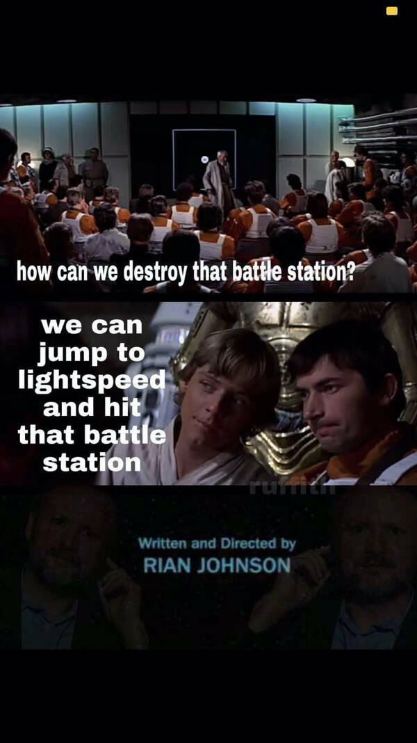 Laughs In Lightsabers: Funny Memes Inspired By Star Wars