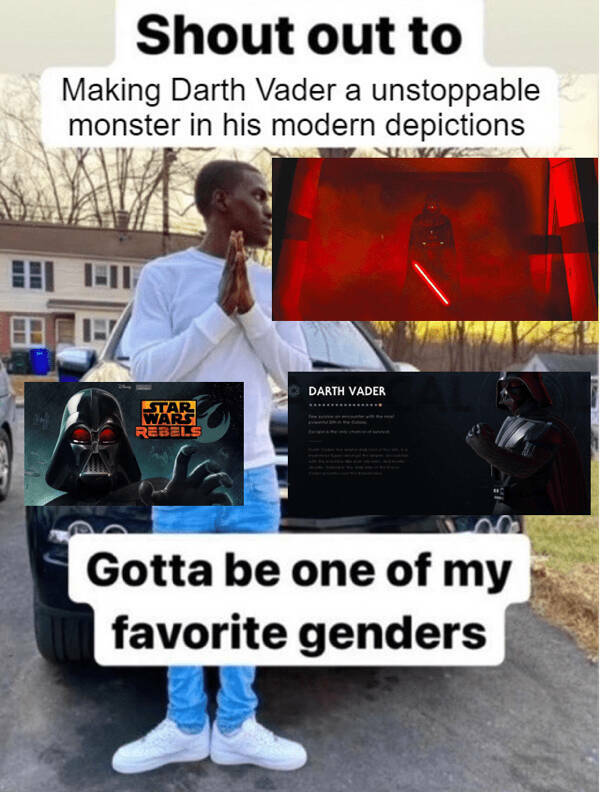 Laughs In Lightsabers: Funny Memes Inspired By Star Wars