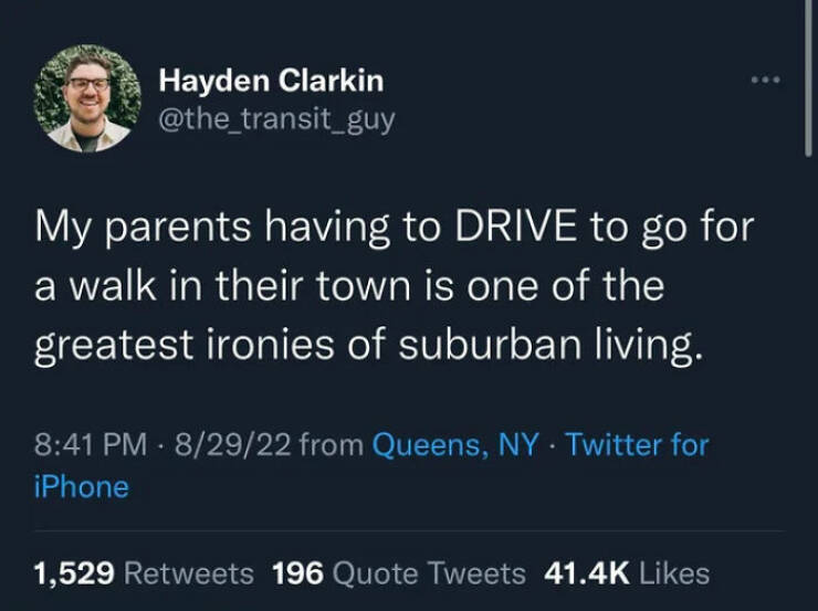 Painfully Accurate Suburban Hell Content