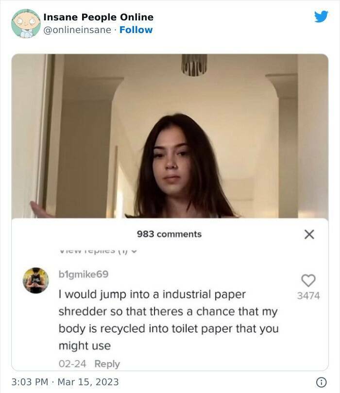 Web Wonders: Unveiling The Most Outrageous Posts from The Online Insanity