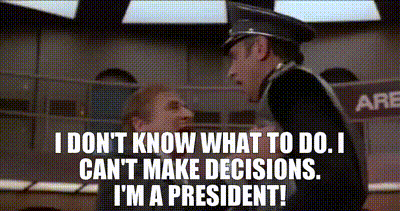 As The Newly Elected President, What Would Be Your First Actions?