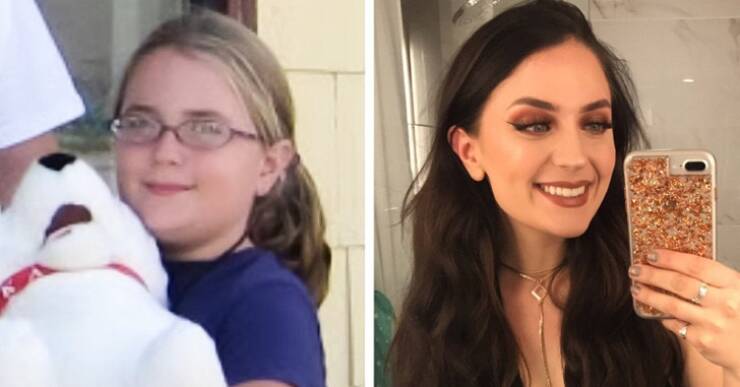 Astounding Transformations: Individuals Who Stunned Us with Their Remarkable Glow-ups Astounding Transformations: Individuals Who Stunned Us with Their Remarkable Glow-ups