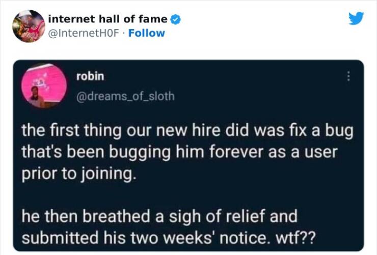 Memorable Online Posts That Made It To The Prestigious Internet Hall of Fame