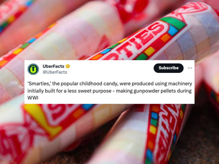 Mind-Blowing Trivia That Will Leave You Astonished And Hungry For More