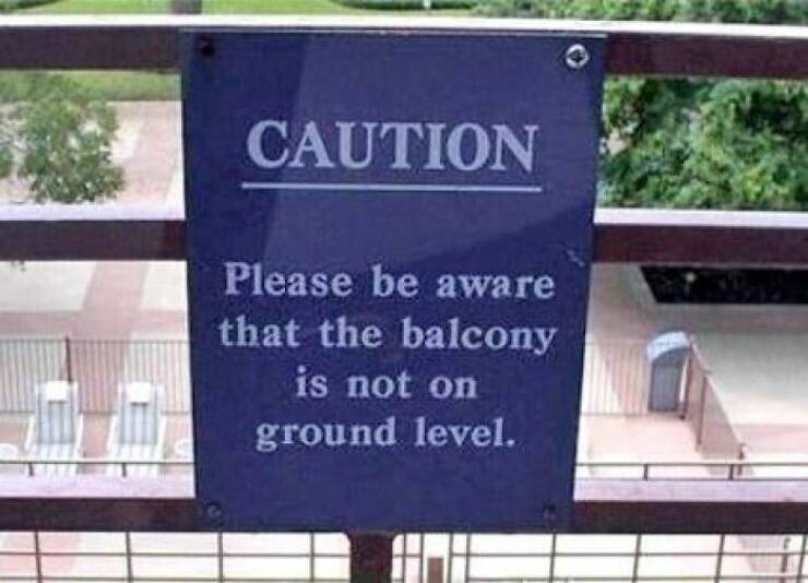 The Funniest Signs That Will Leave You In Stitches