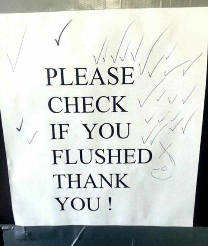 The Funniest Signs That Will Leave You In Stitches