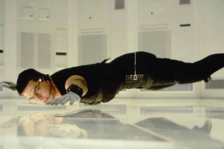 Cracking the Mission: Impossible Code: Trivia Edition