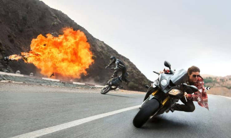 Cracking the Mission: Impossible Code: Trivia Edition