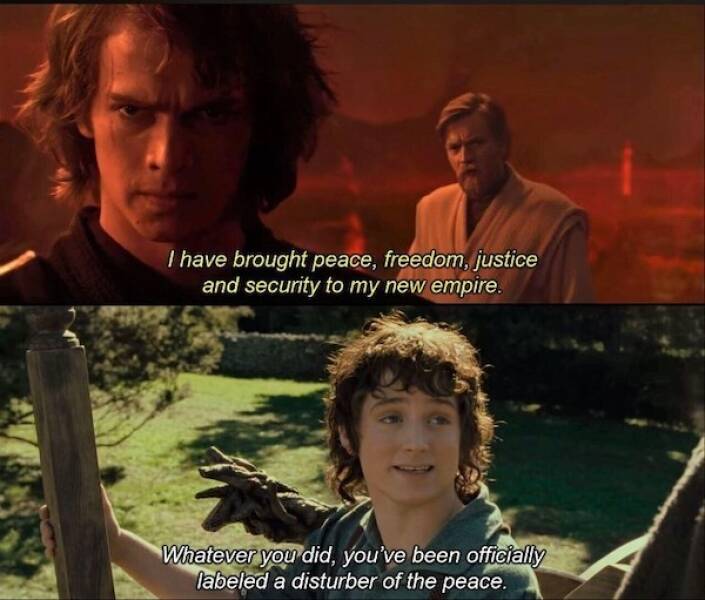 Hilarious Sci-Fi Memes That Will Transport You To A Galaxy Of Laughter