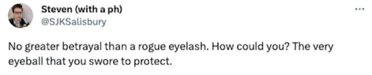 Weekly Chuckles: The Most Hilarious Tweets Of The Week