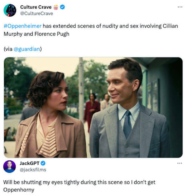 Weekly Chuckles: The Most Hilarious Tweets Of The Week