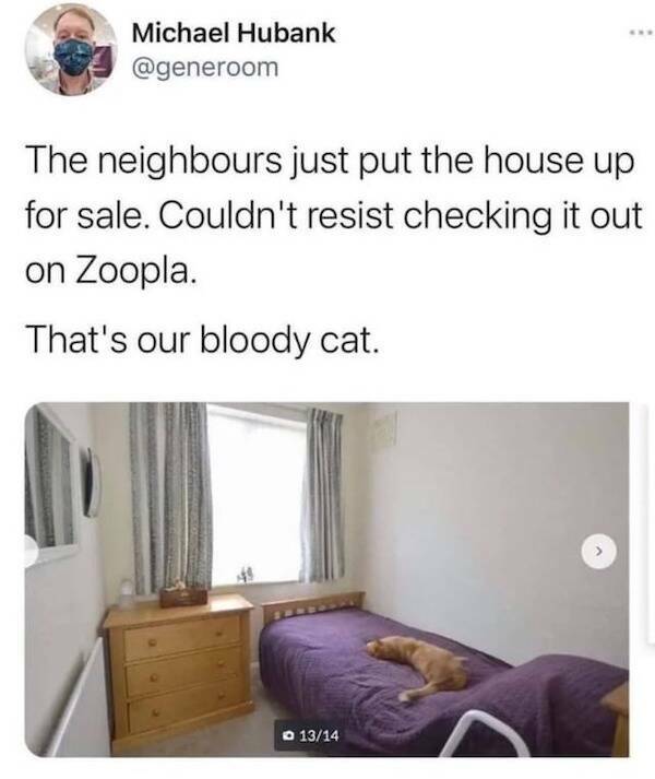 Weekly Chuckles: The Most Hilarious Tweets Of The Week