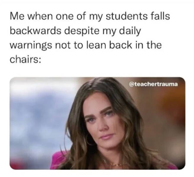 Teacher Humor: Memes That Only Educators Can Relate To