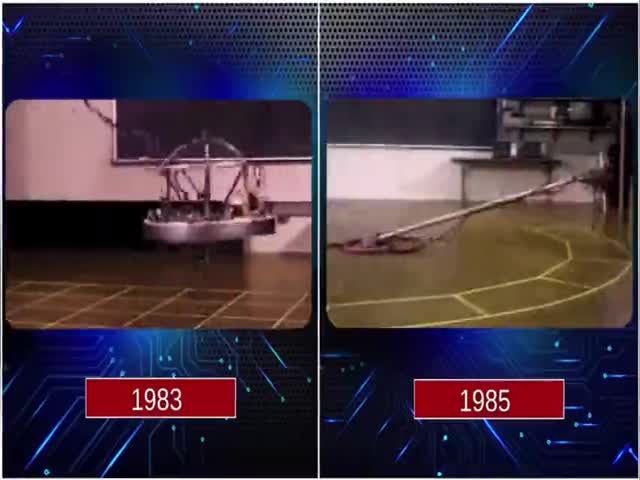 Boston Dynamics (1983–2022)