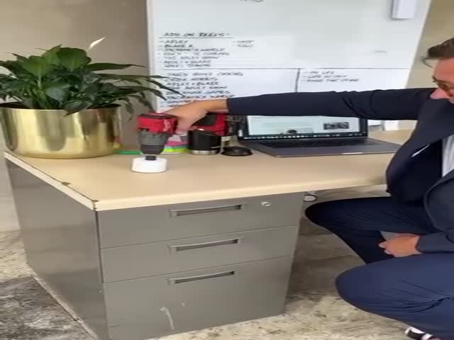 Ideal Office Desk