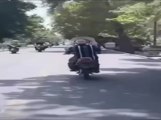 How Did He Manage To Live To This Age?