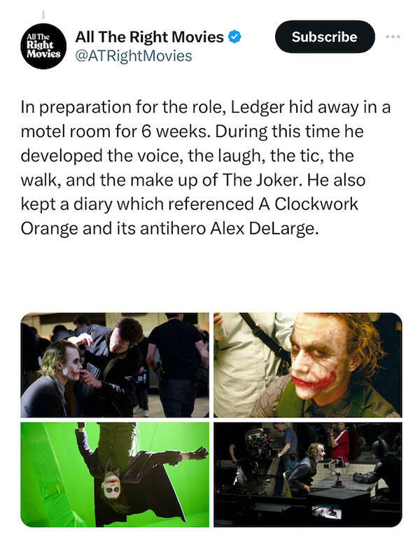 Celebrating 15 Years of The Dark Knight: Fascinating Behind-the-Scenes Facts