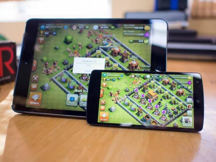 How to Transfer the Clash of Clans from Android to iPhone