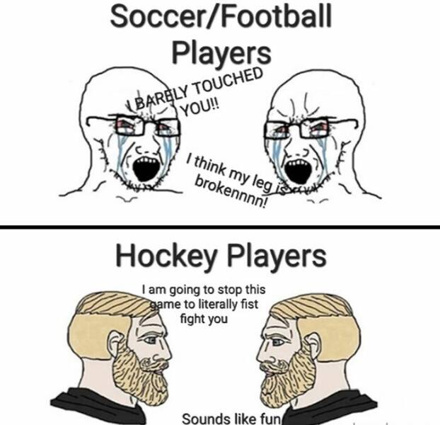 Sports Fan Funnies: Hilarious And Relatable Memes That Hit Close To Home