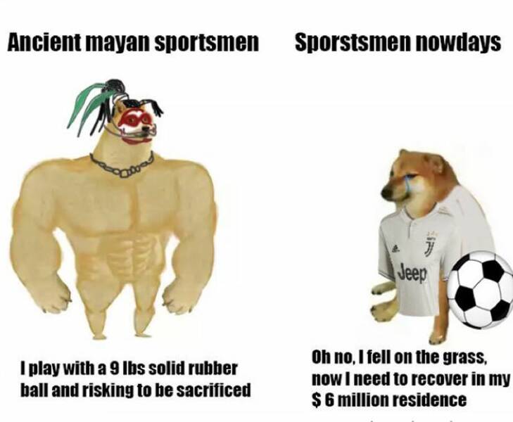 Sports Fan Funnies: Hilarious And Relatable Memes That Hit Close To Home