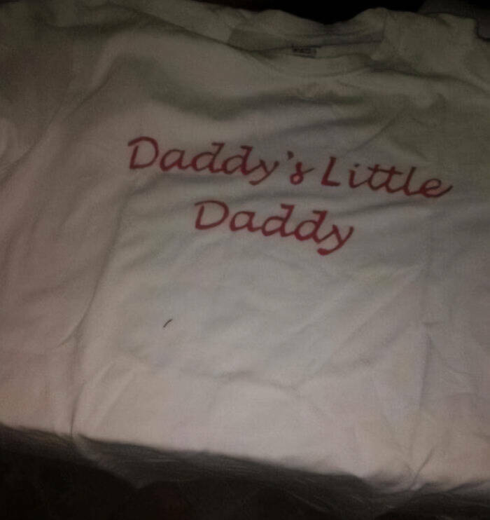 Unbelievable Sightings Of Unbelievable Sightings Of Cursed Shirts In The Wild