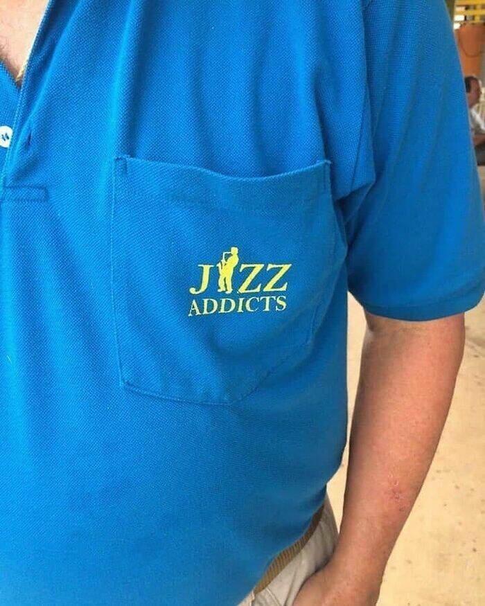 Unbelievable Sightings Of Unbelievable Sightings Of Cursed Shirts In The Wild