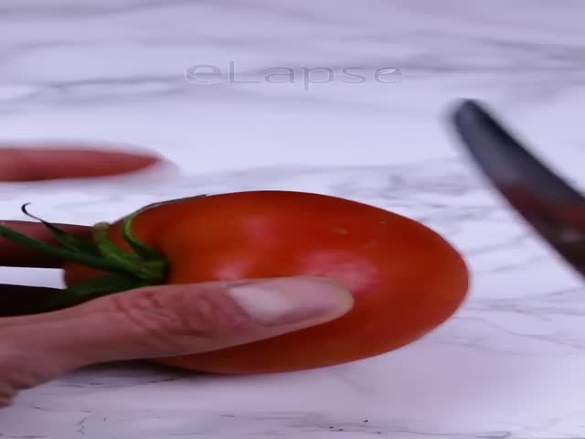 Planting A Tomato