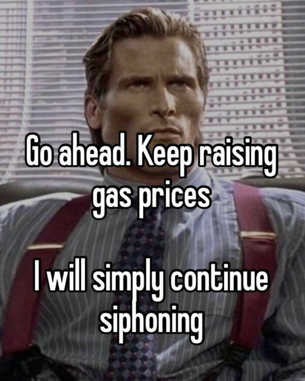 Money Matters In Memes A Joke Bigger Than Your Bank Statement's