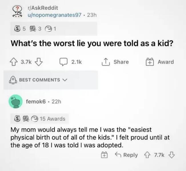 Witty And Unforgettable: Incredibly Clever Comments From Total Strangers