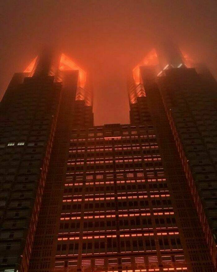 Curiously Creepy: Exploring The Unconventional Curiously Creepy: Exploring The Unconventional Evil Buildings