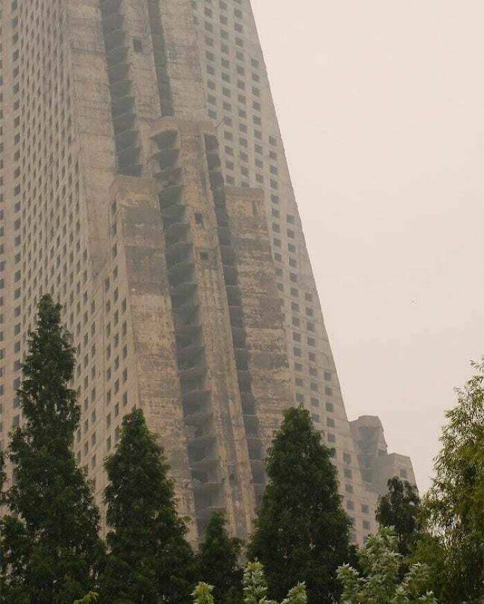 Curiously Creepy: Exploring The Unconventional Curiously Creepy: Exploring The Unconventional Evil Buildings