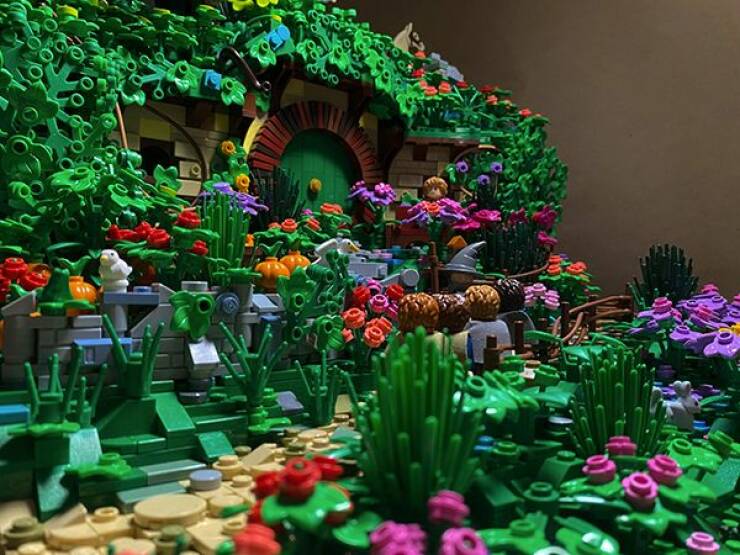 LEGO: A Timeless Source Of Fun And Creativity For Everyone