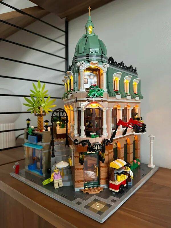 LEGO: A Timeless Source Of Fun And Creativity For Everyone