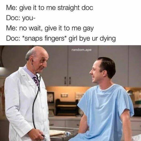 Meme Medicine: Doctor Meme Medicine: Doctors Orders For A Laugh