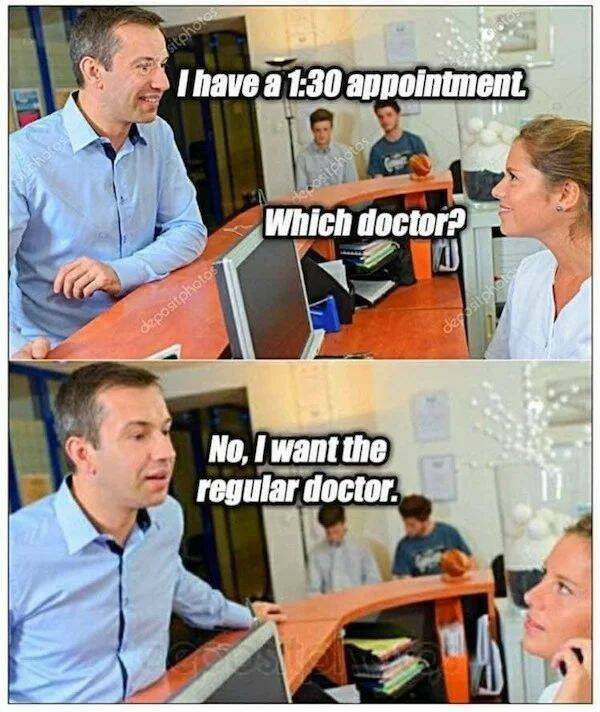 Meme Medicine: Doctor Meme Medicine: Doctors Orders For A Laugh