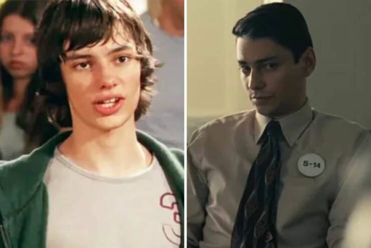 Side By Side: Oppenheimer Actors First Roles Vs. Present