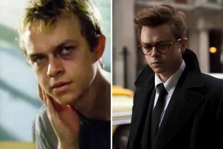 Side By Side: Oppenheimer Actors First Roles Vs. Present