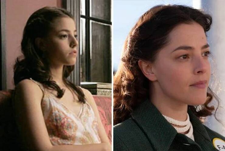 Side By Side: Oppenheimer Actors First Roles Vs. Present