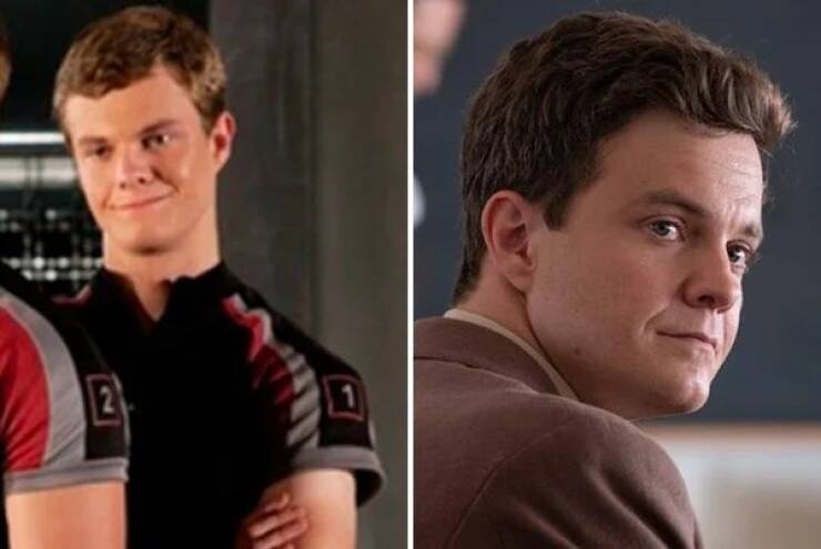 Side By Side: Oppenheimer Actors First Roles Vs. Present