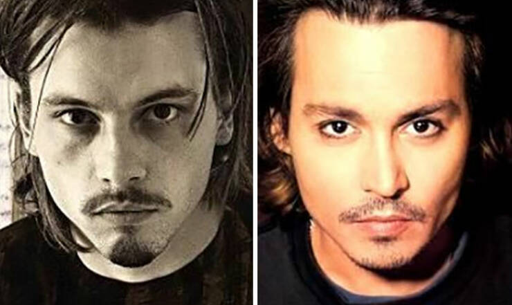 Fans Reveal Celebrities Who Share Uncanny Resemblances